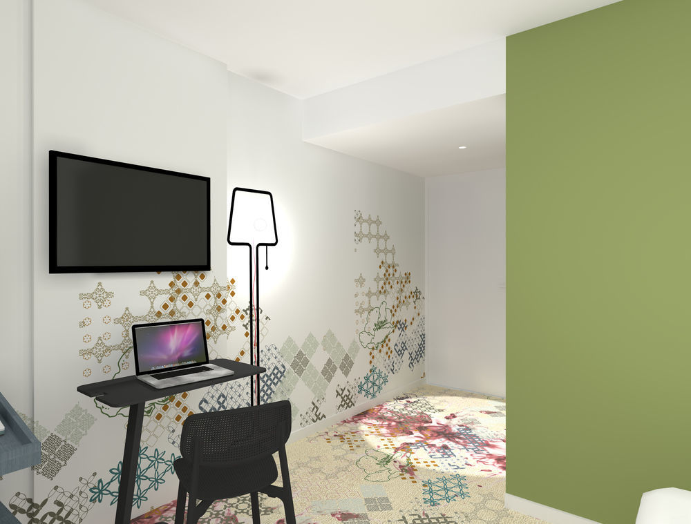 Hotel Ibis Styles Gare Saint Lazare