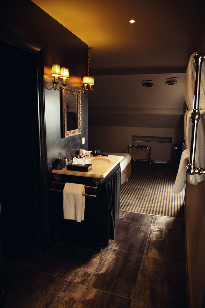 Hotel Particulier Montmartre Parigi