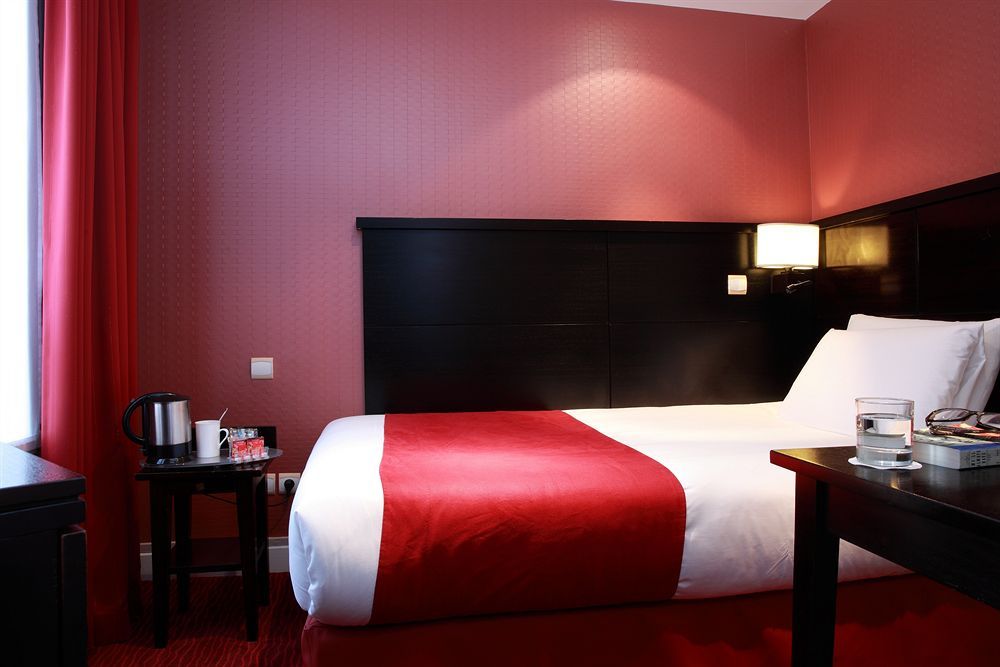 Haussmann Saint Augustin 3*