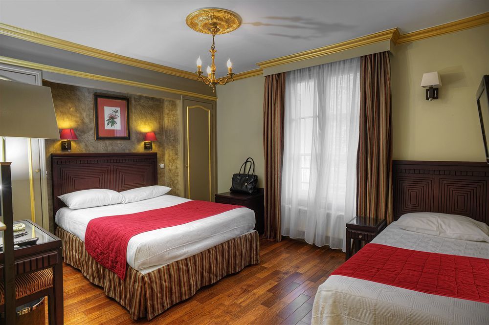 Veryste & Hotel 4*
