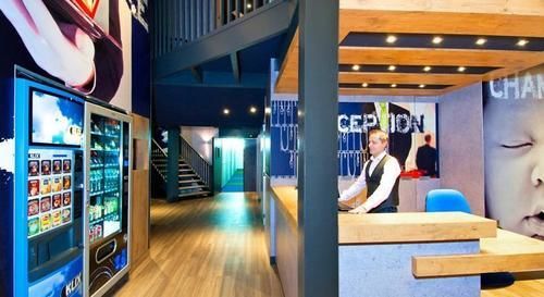 Hotel Ibis Budget Porte D'orleans