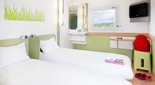 Hotel Ibis Budget Porte D'orleans Paris