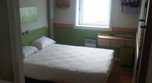 Hotel Ibis Budget Porte D'orleans Paris