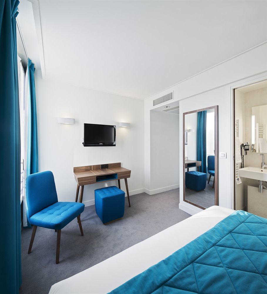 Western 61 Nation Hotel Parigi