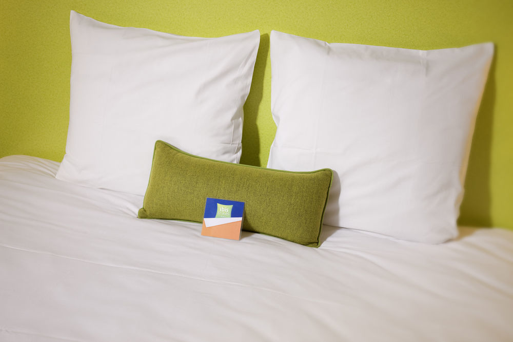 Ibis Styles Gare De L'est Tgv 3*