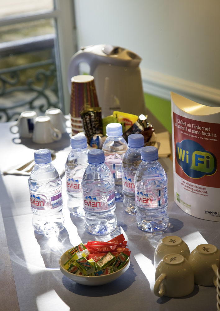 Ibis Styles Gare De L'est Tgv Hotel 3*