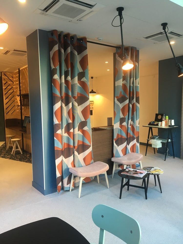 Ibis Styles Gare De L'est Tgv 3*