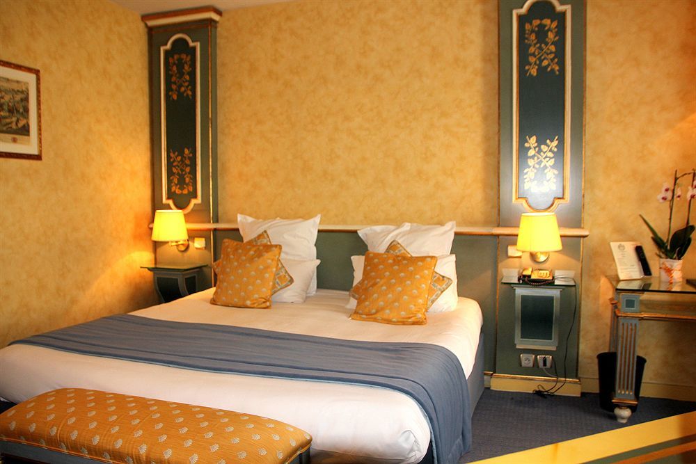 Hotel Beaumarchais Paris