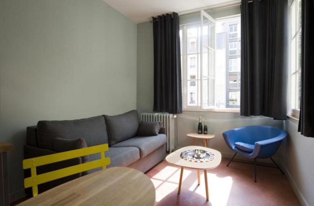 Hotel Helzear Montparnasse