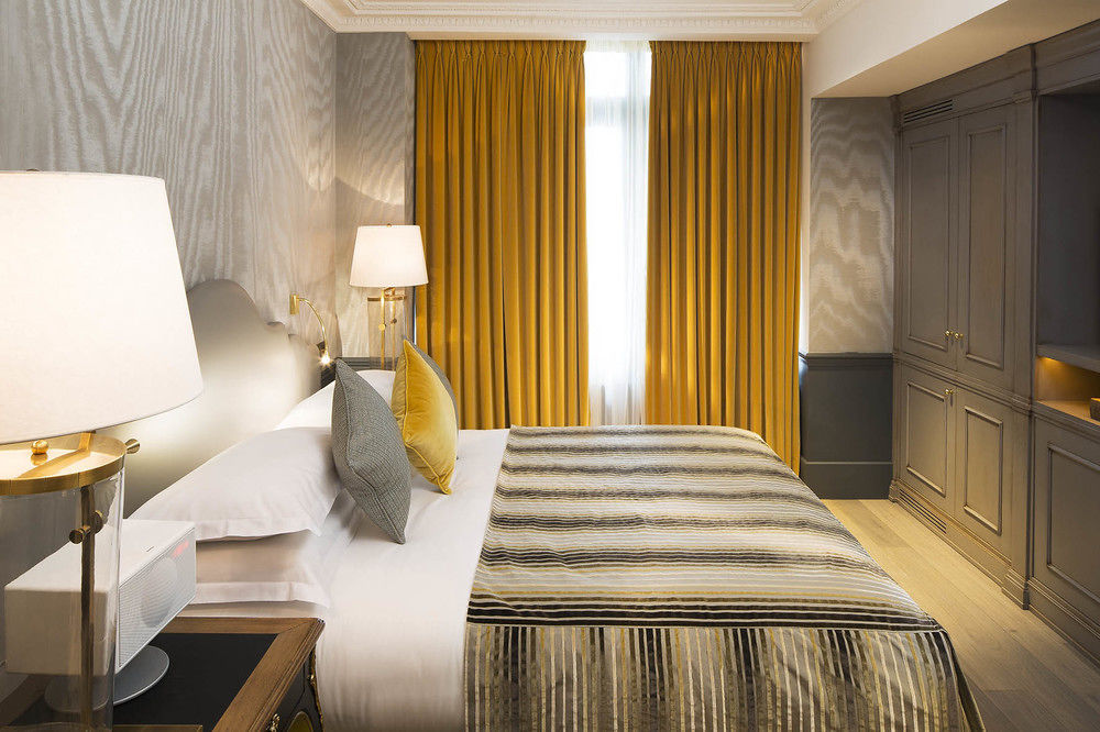 Hotel La Maison Favart Parigi