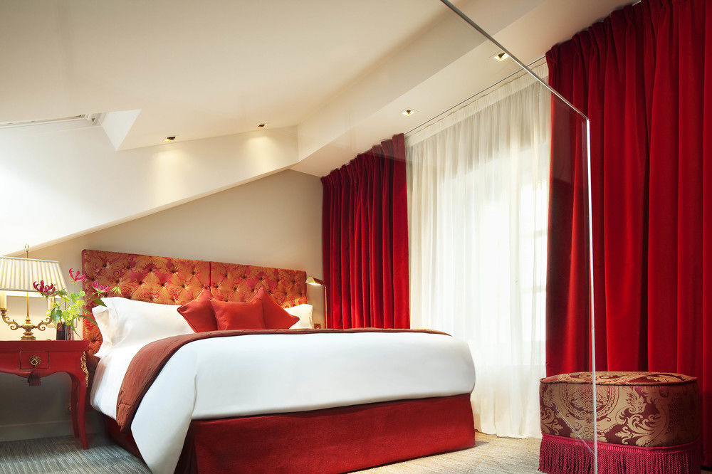 Hotel La Maison Favart