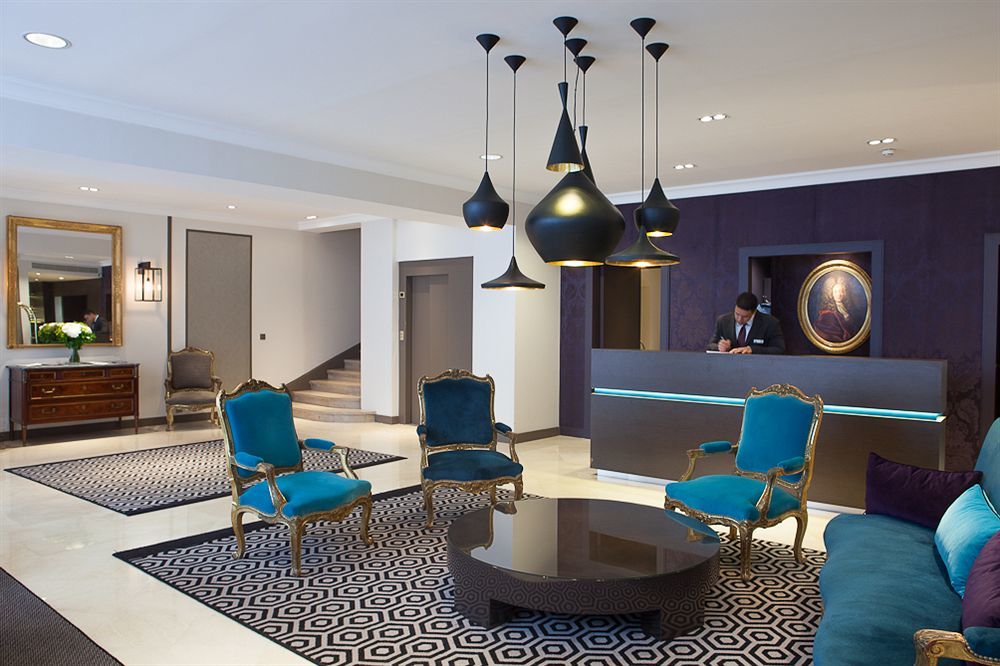 Hotel Mansart - Esprit De France Parigi