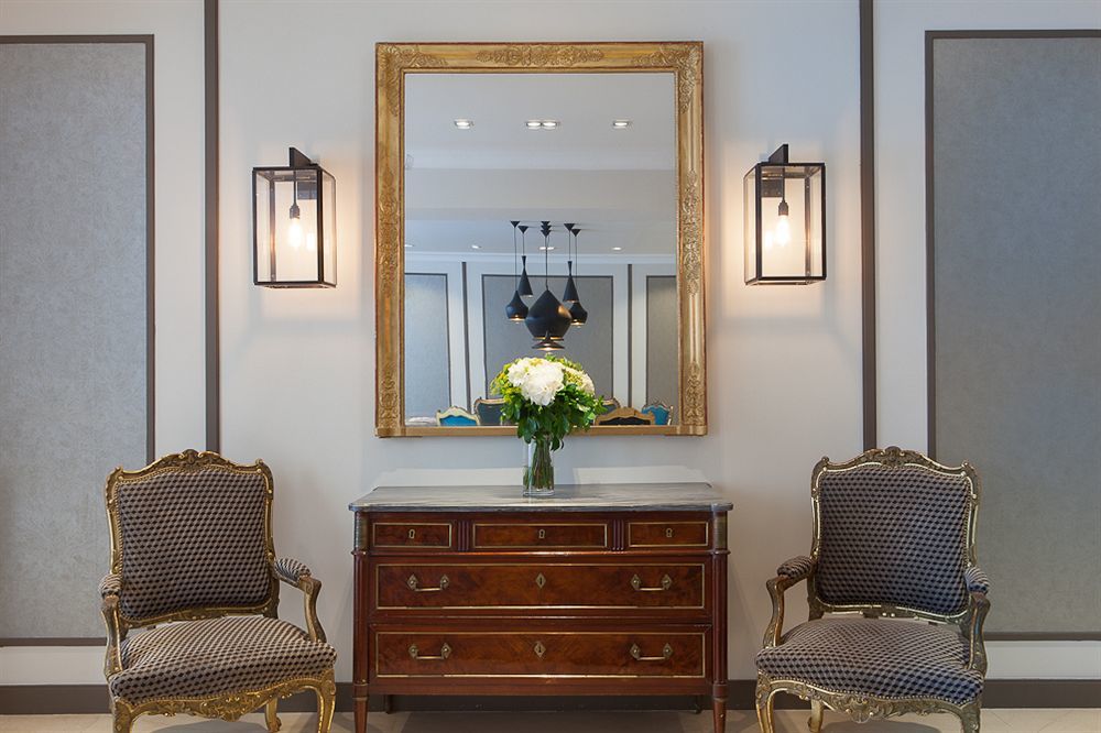 Mansart - Esprit De France Hotel Parigi