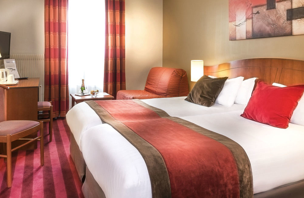 Europe Eiffel Hotel Parigi