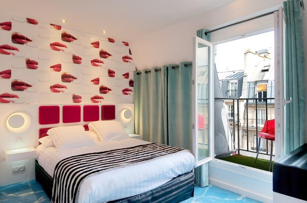 Wyld Saint Germain 3* Parigi