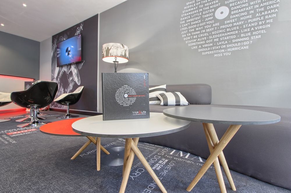 Design Place D'italie Paris