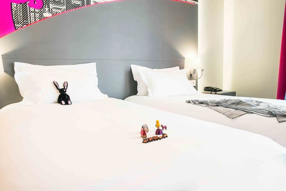 Hotel Design Place D'italie 3*
