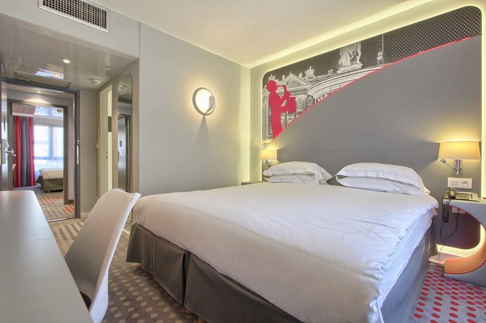 Hotel Design Place D'italie