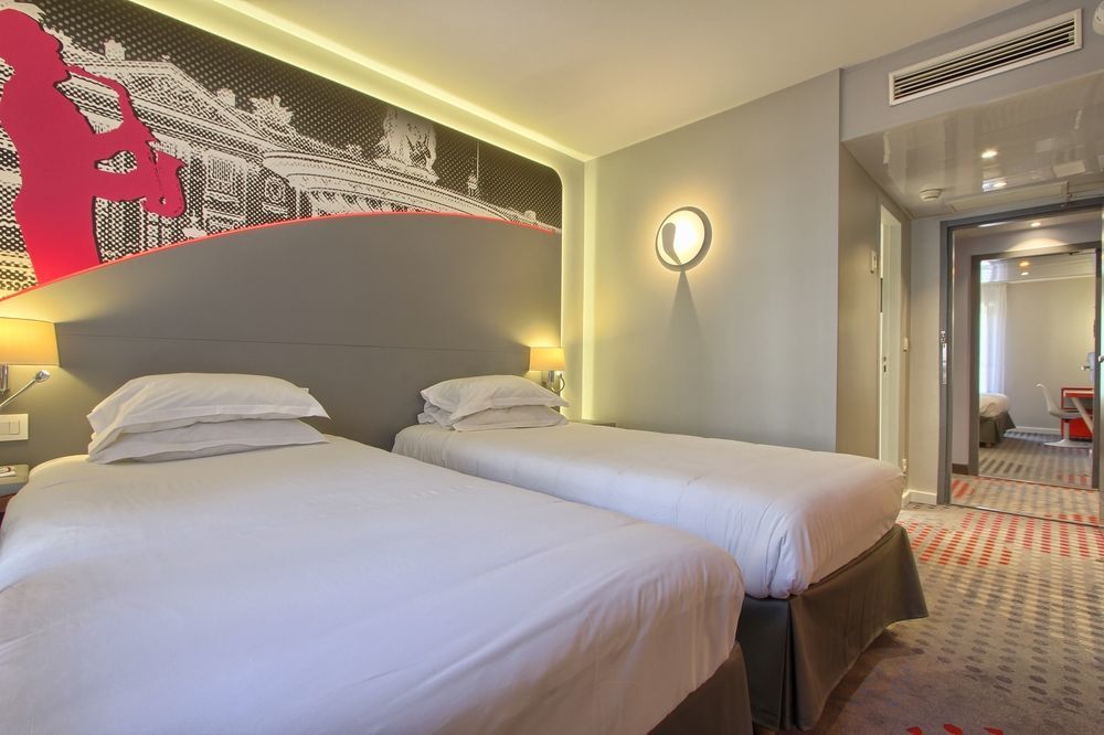 Design Place D'italie Parigi