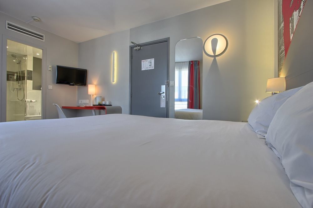 Hotel Design Place D'italie Parigi