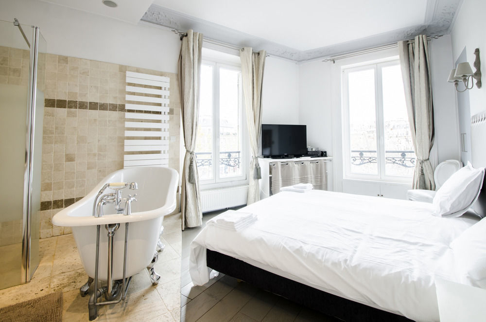 Luxury In - Montorgueil Parigi