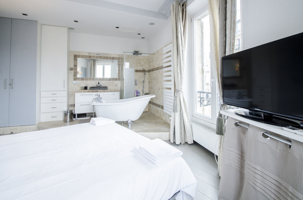 Appartamento Luxury In - Montorgueil Parigi