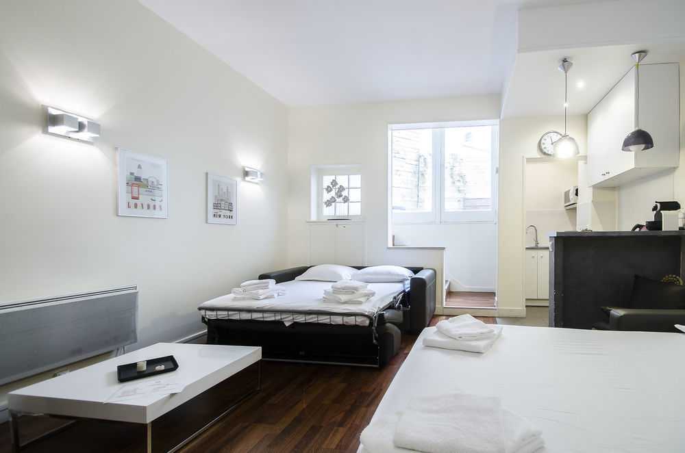 Appartamento Luxury In - Montorgueil *