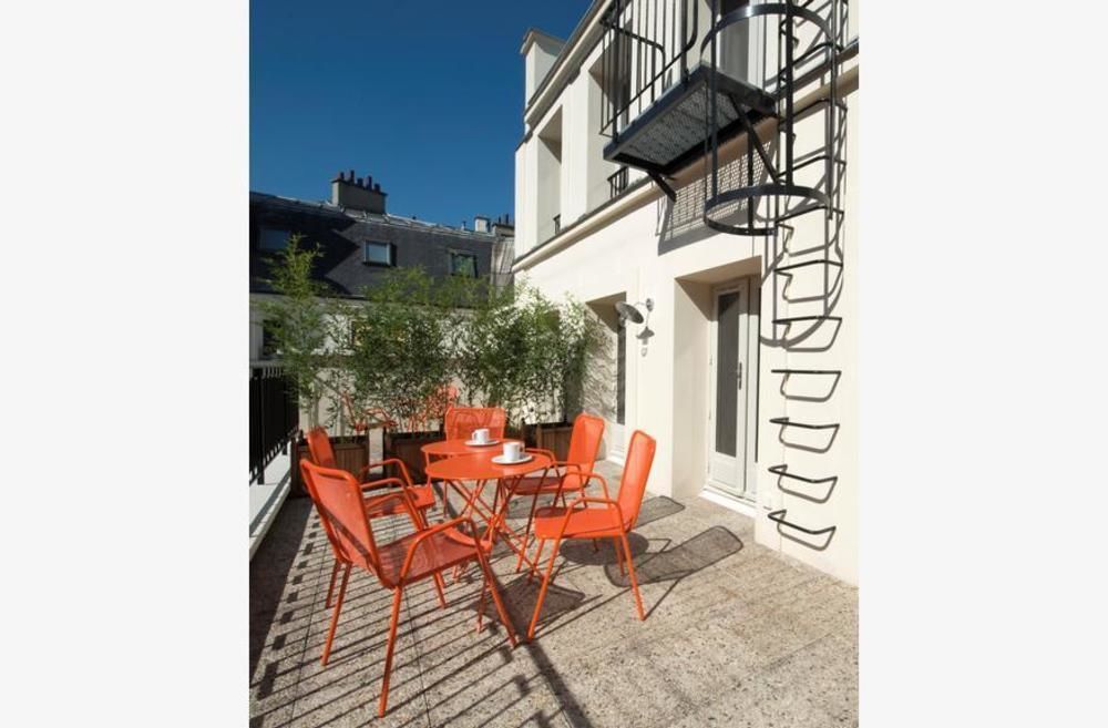 Suites&hôtel Helzear Champs-elysées 4* Parigi