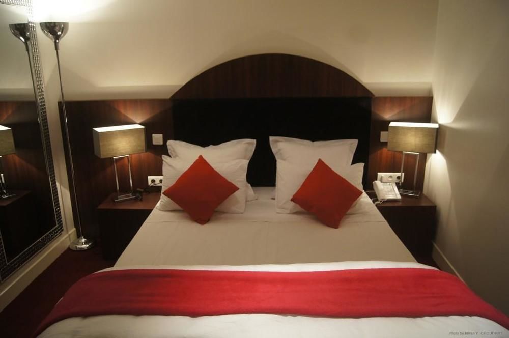 Regina Montmartre Hotel Parigi