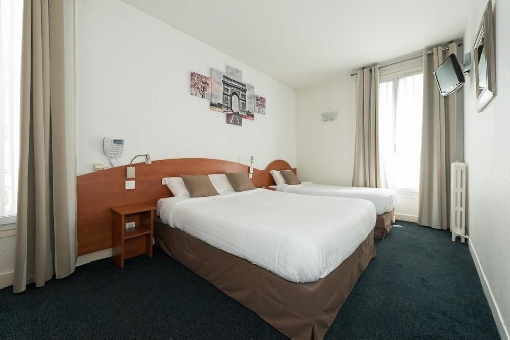 Clarisse Hotel 3*