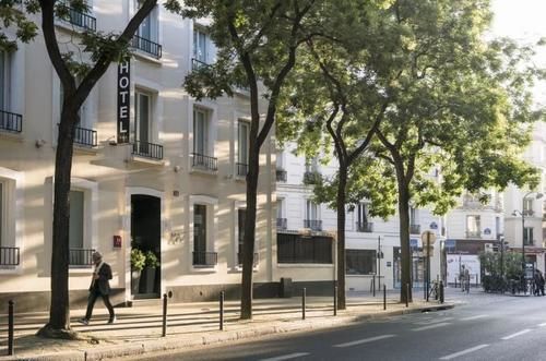 Hotel Max Parigi