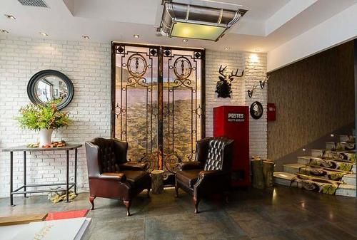 Hotel Brittany Paris
