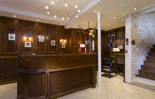 Korner Montmartre Hotel Parigi