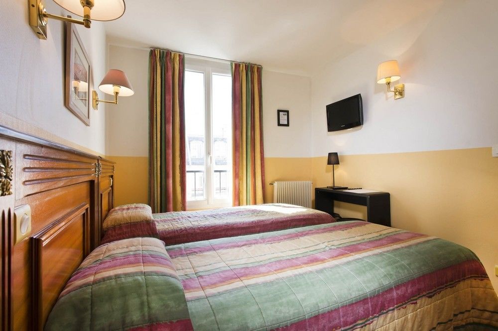 Korner Montmartre Hotel 3*