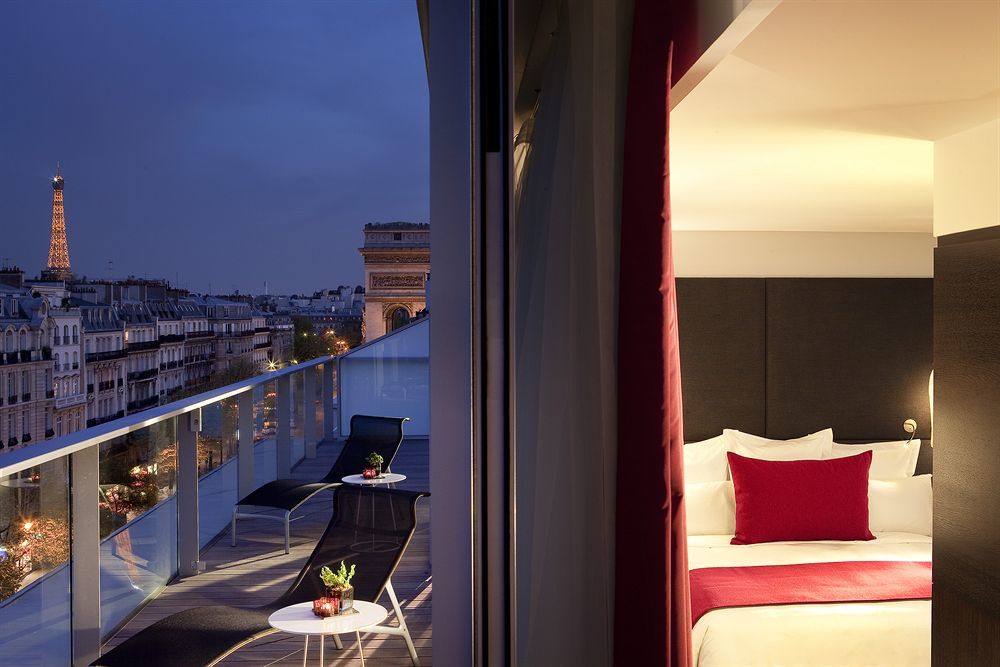 Renaissance Arc De Triomphe Hotel Paris