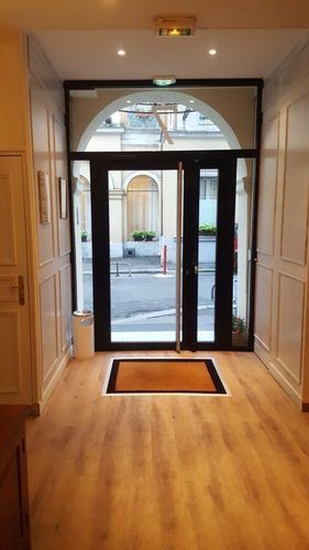 Des Arts - Cite Bergere Parigi