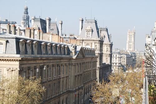 France Louvre 3*