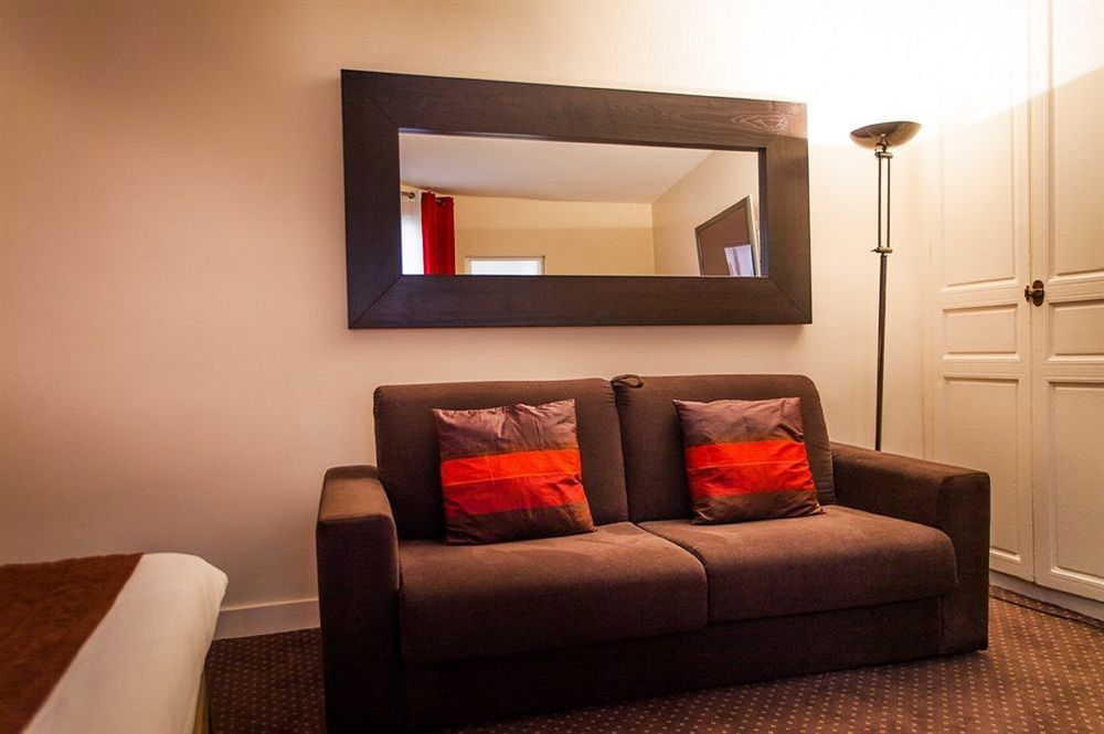 Résidence Du Lion D'or Louvre Aparthotel 3*