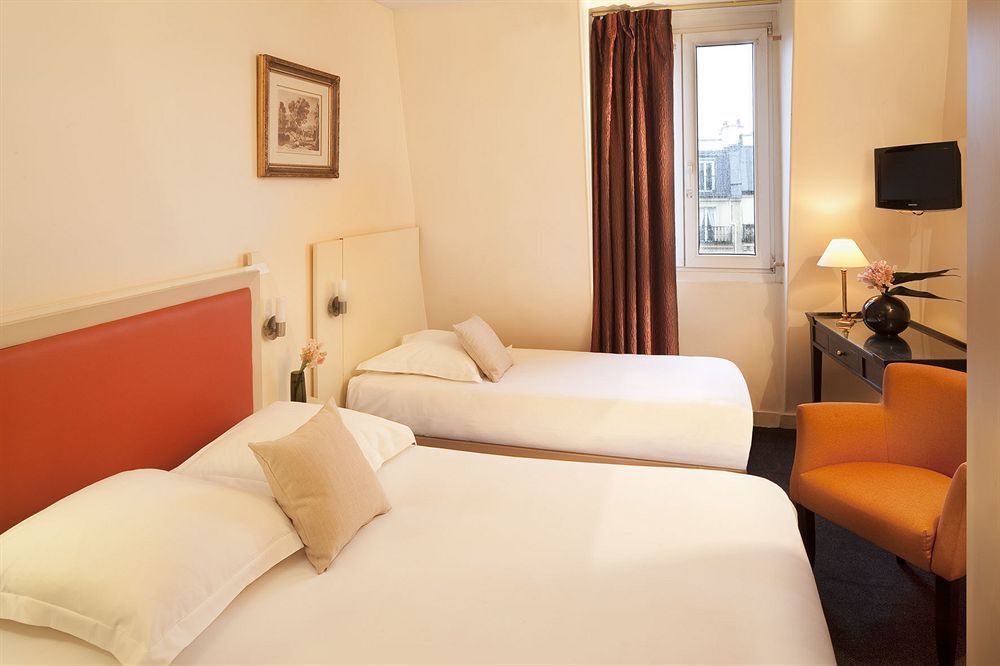 Eiffel Turenne Hotel Parigi