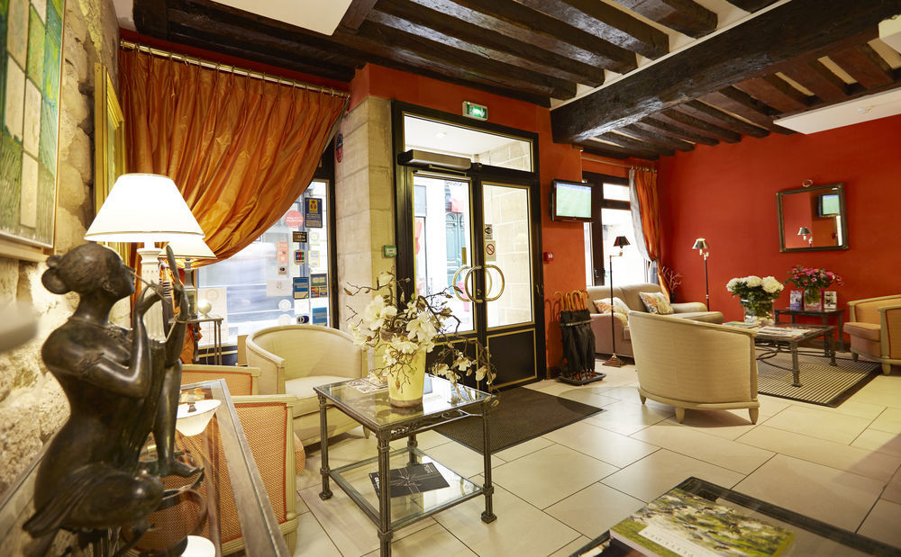 Hotel Beaubourg Parigi