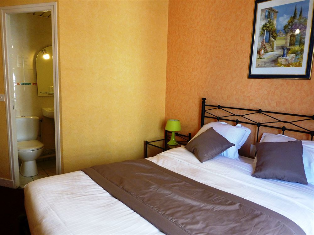 Du Midi Gare De Lyon Hotel Parigi