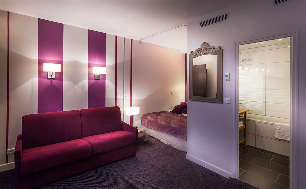 Résidence Du Lion D'or Louvre Aparthotel Parigi