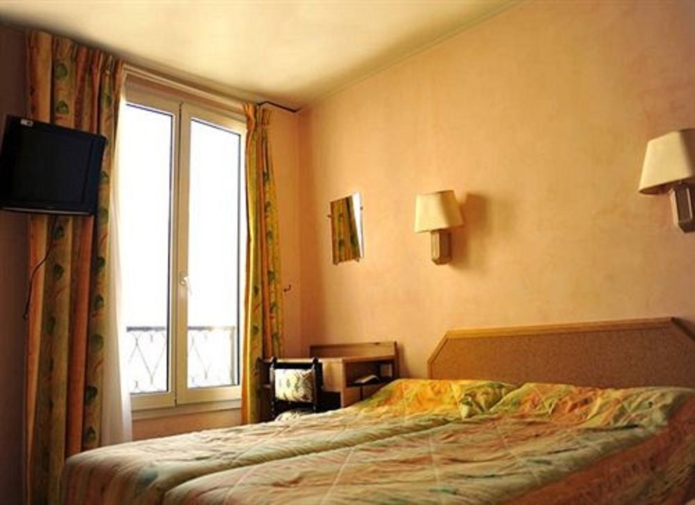 Leonard De Vinci 75011 Hotel Parigi