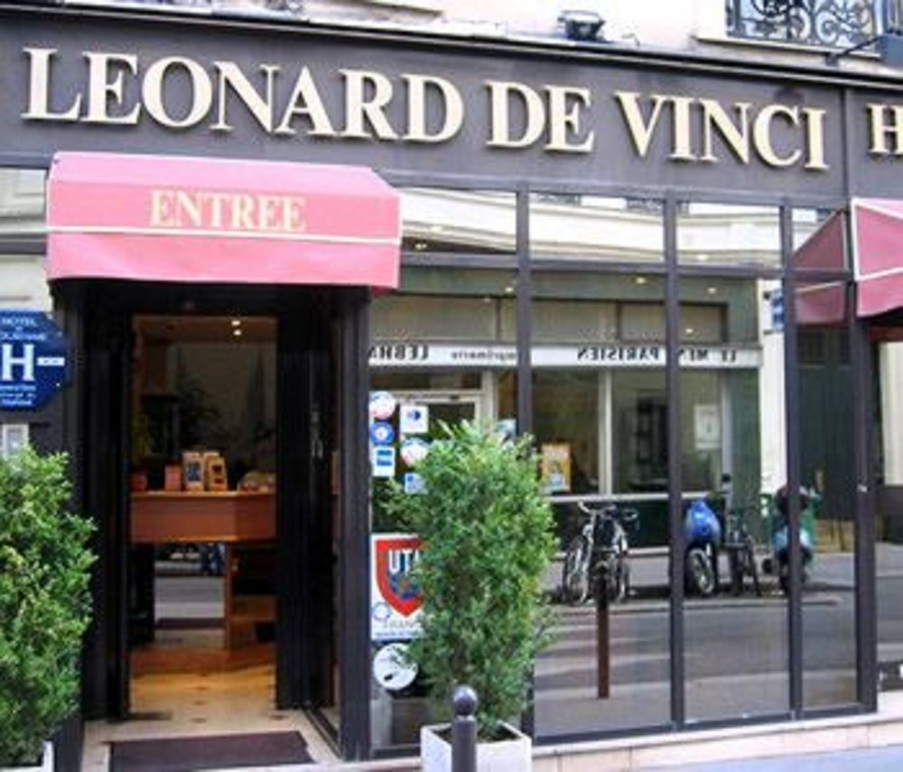 Leonard De Vinci 75011 2* Parigi