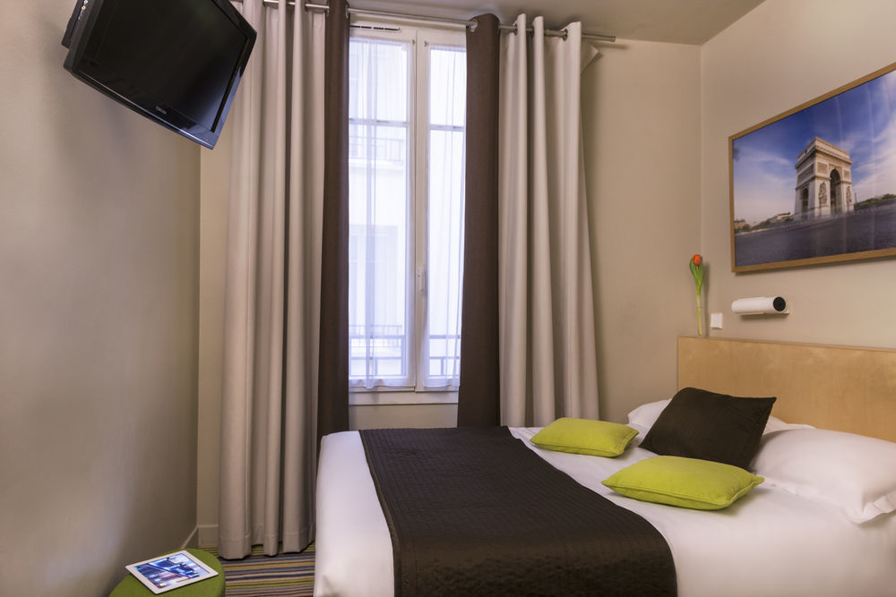 Hotel Glasgow Monceau By Patrick Hayat 3*