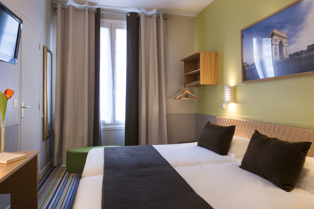 Hotel Glasgow Monceau By Patrick Hayat