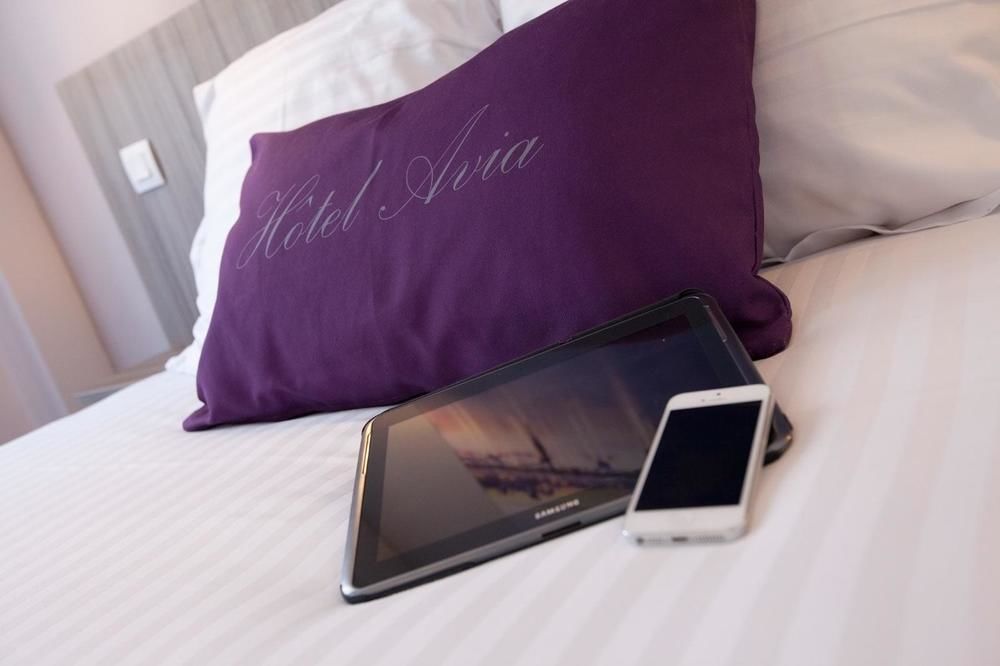 Hotel Avia Saphir Montparnasse Parigi