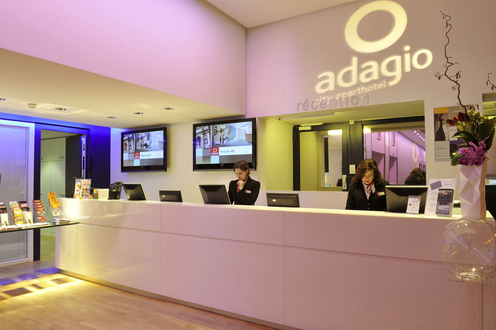 Aparthotel Adagio Centre Tour Eiffel 4*