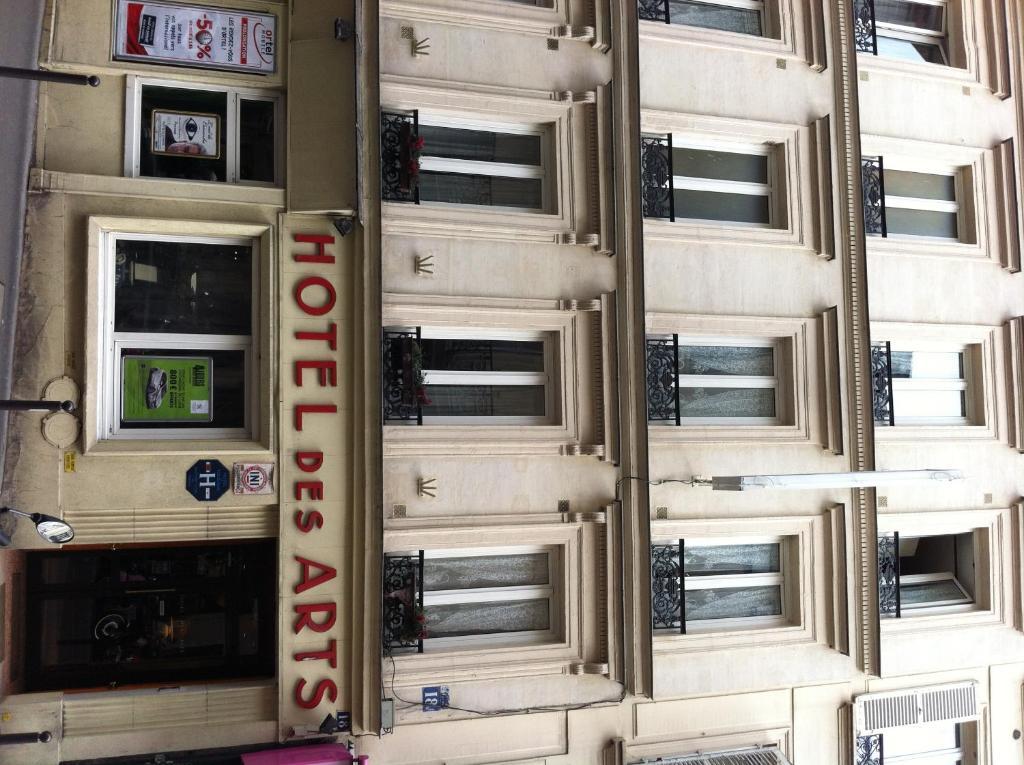 Des Arts Parigi