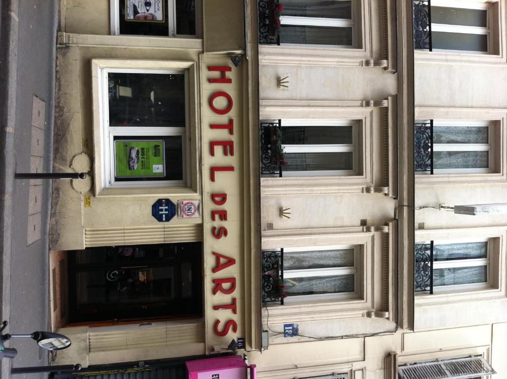 Des Arts Hotel Parigi